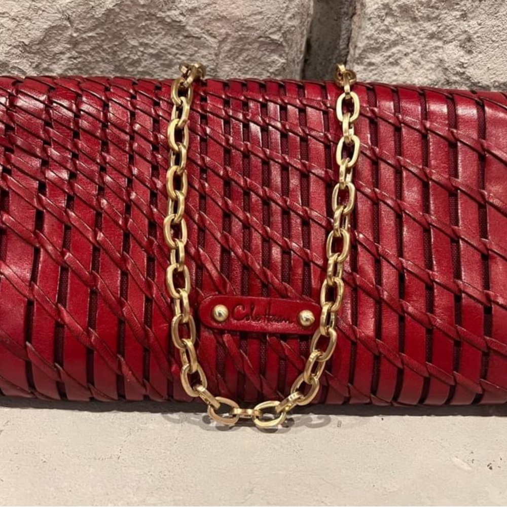 Cole Haan clutch